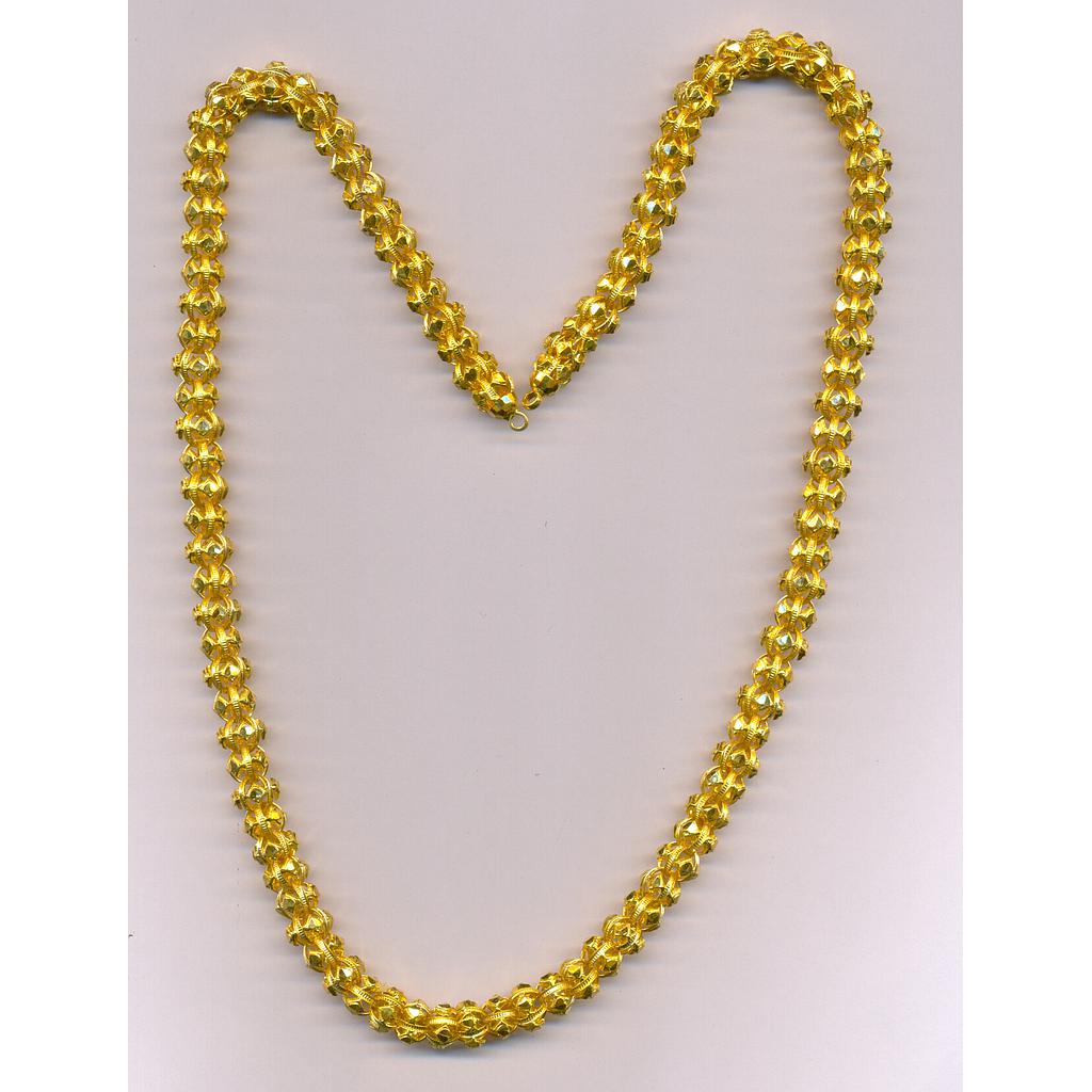GOLD CHAIN PLAIN EXCLUSIVE