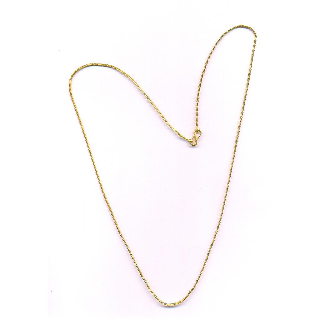 GOLD CHAIN PLAIN EXCLUSIVE