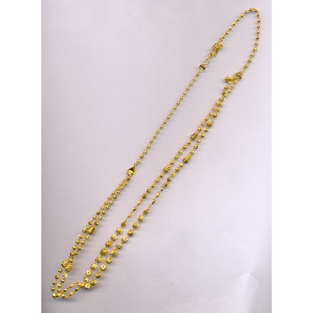 GOLD CHAIN PLAIN EXCLUSIVE