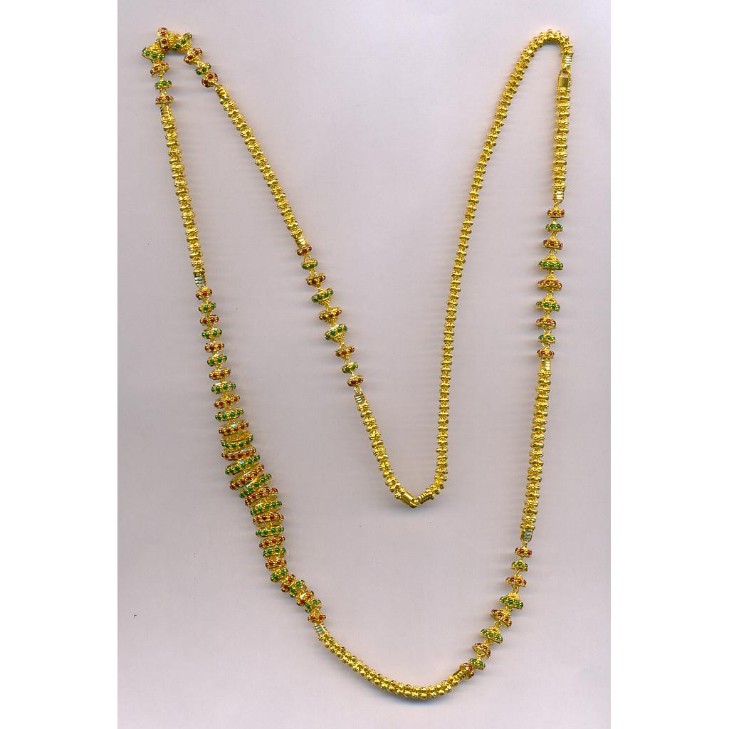 GOLD CHAIN PLAIN EXCLUSIVE