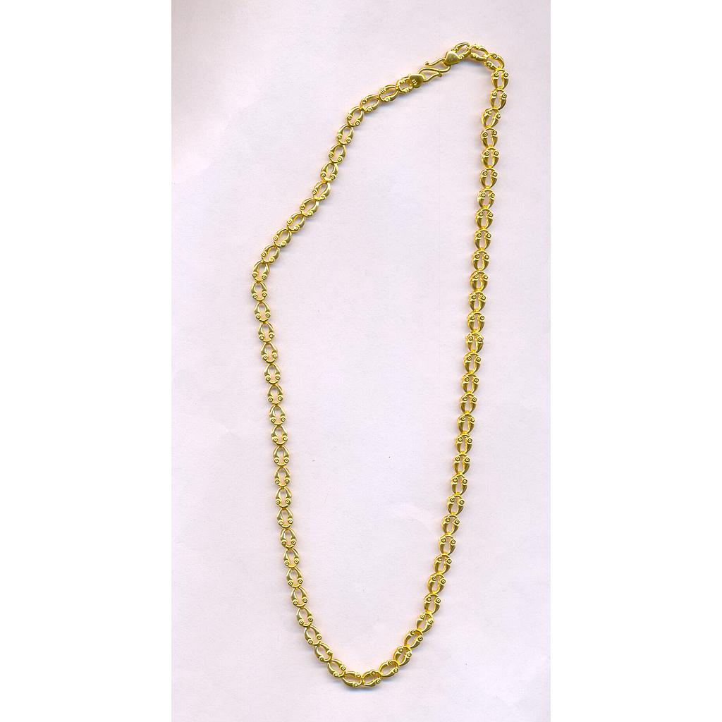 GOLD CHAIN PLAIN EXCLUSIVE