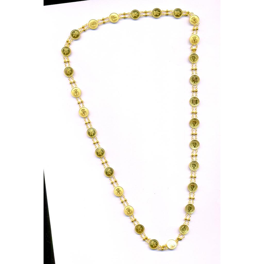GOLD CHAIN PLAIN EXCLUSIVE