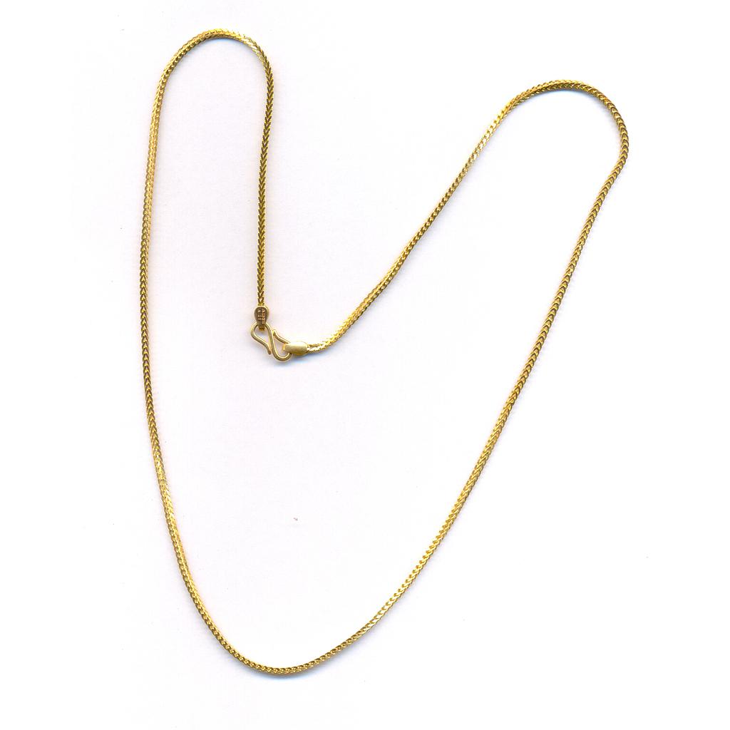 GOLD CHAIN PLAIN FANCY