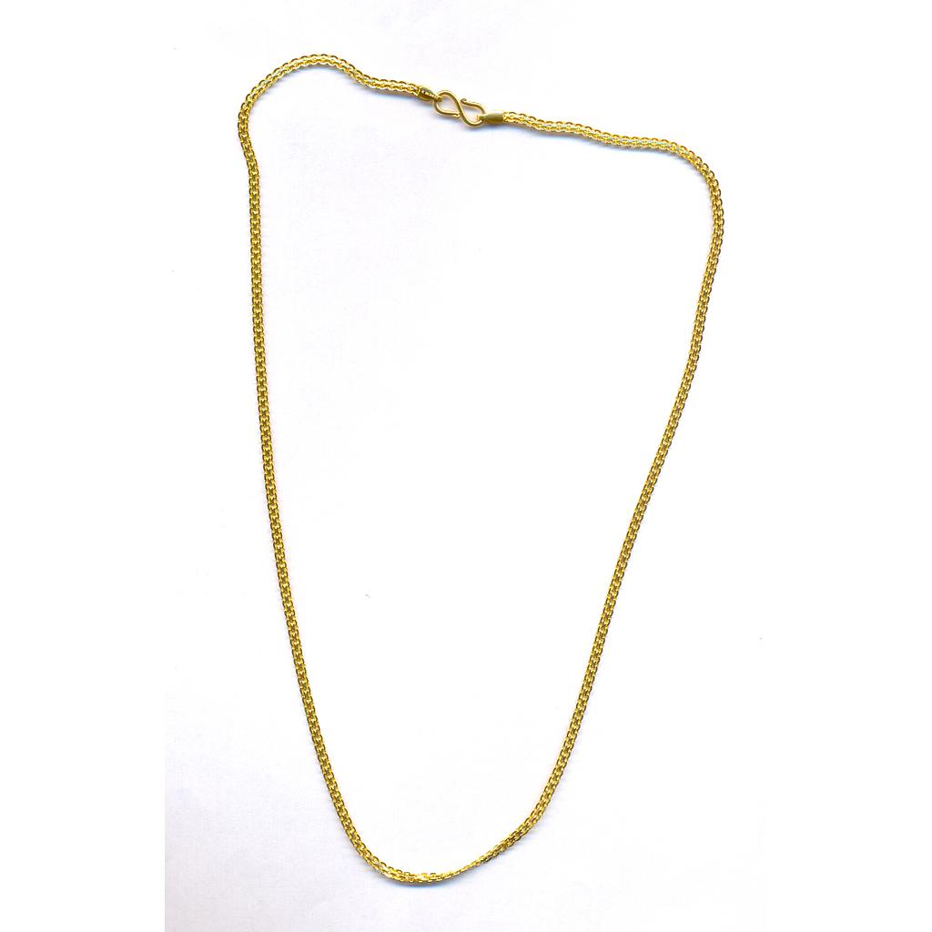 GOLD CHAIN PLAIN FANCY