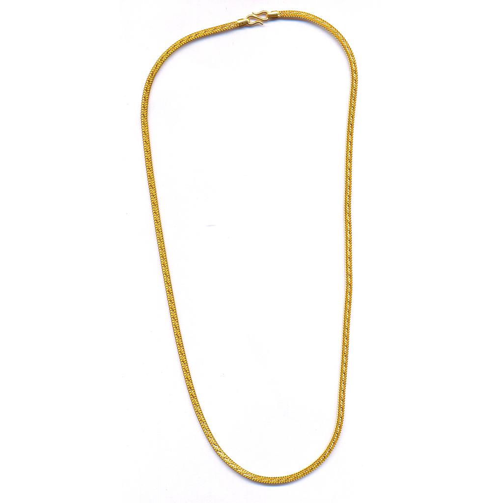 GOLD CHAIN PLAIN FANCY