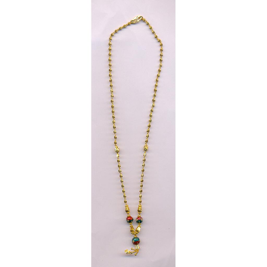 GOLD CHAIN PLAIN FANCY