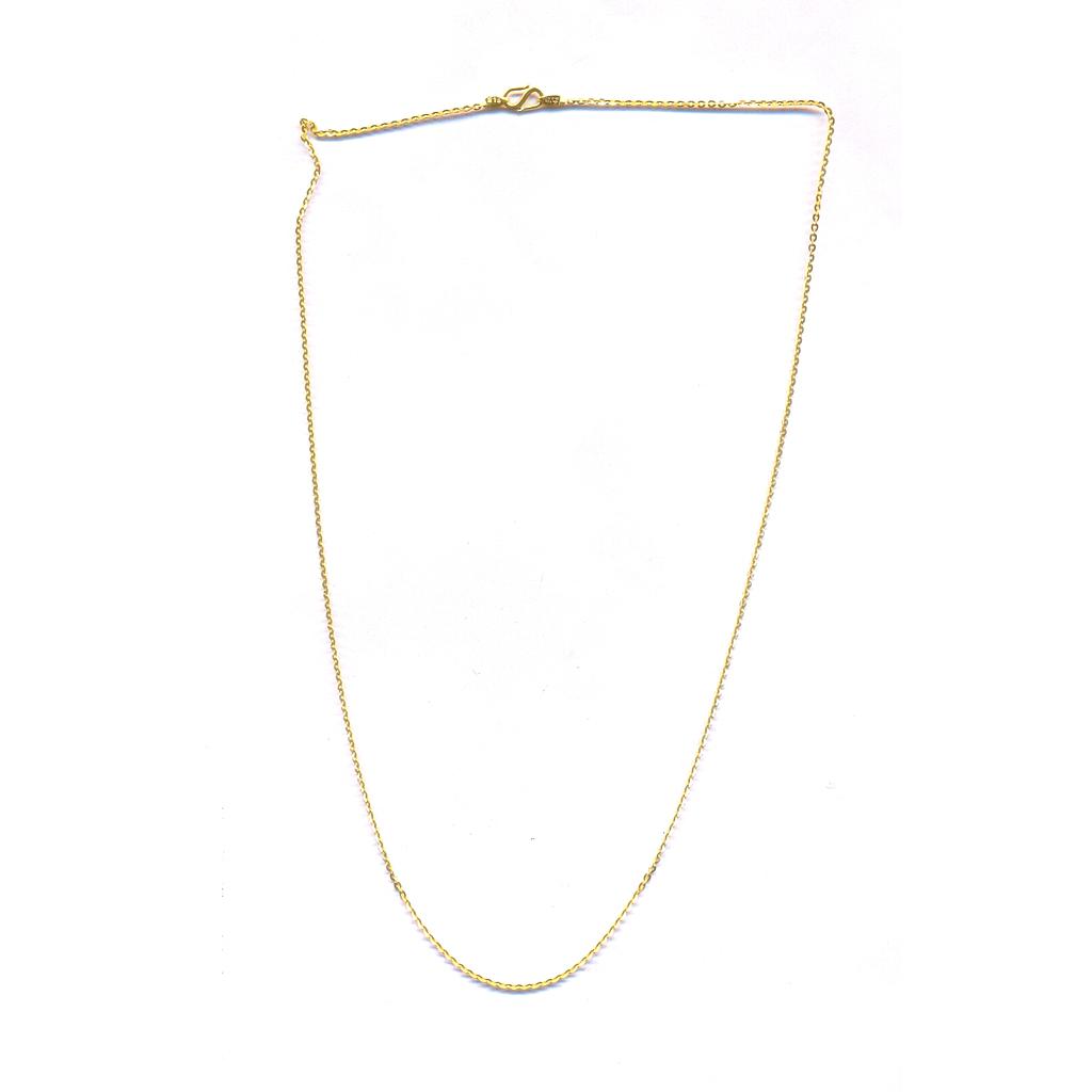 GOLD CHAIN PLAIN FANCY