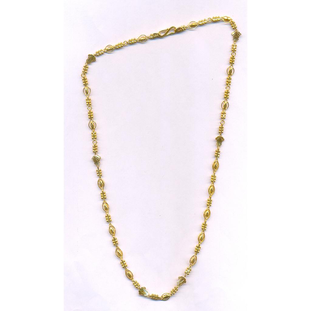 GOLD CHAIN PLAIN FANCY