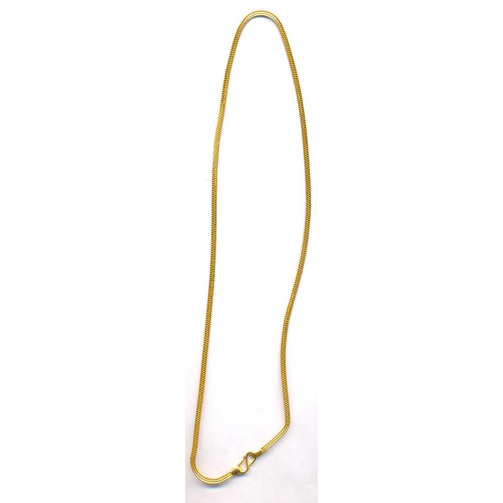 GOLD CHAIN PLAIN FANCY