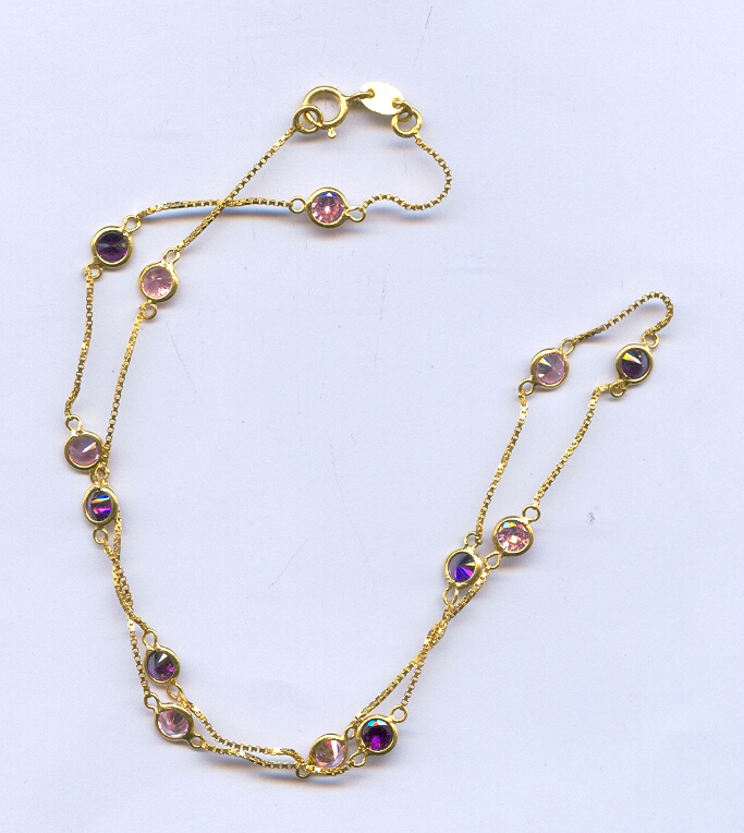 GOLD CHAIN PLAIN FANCY