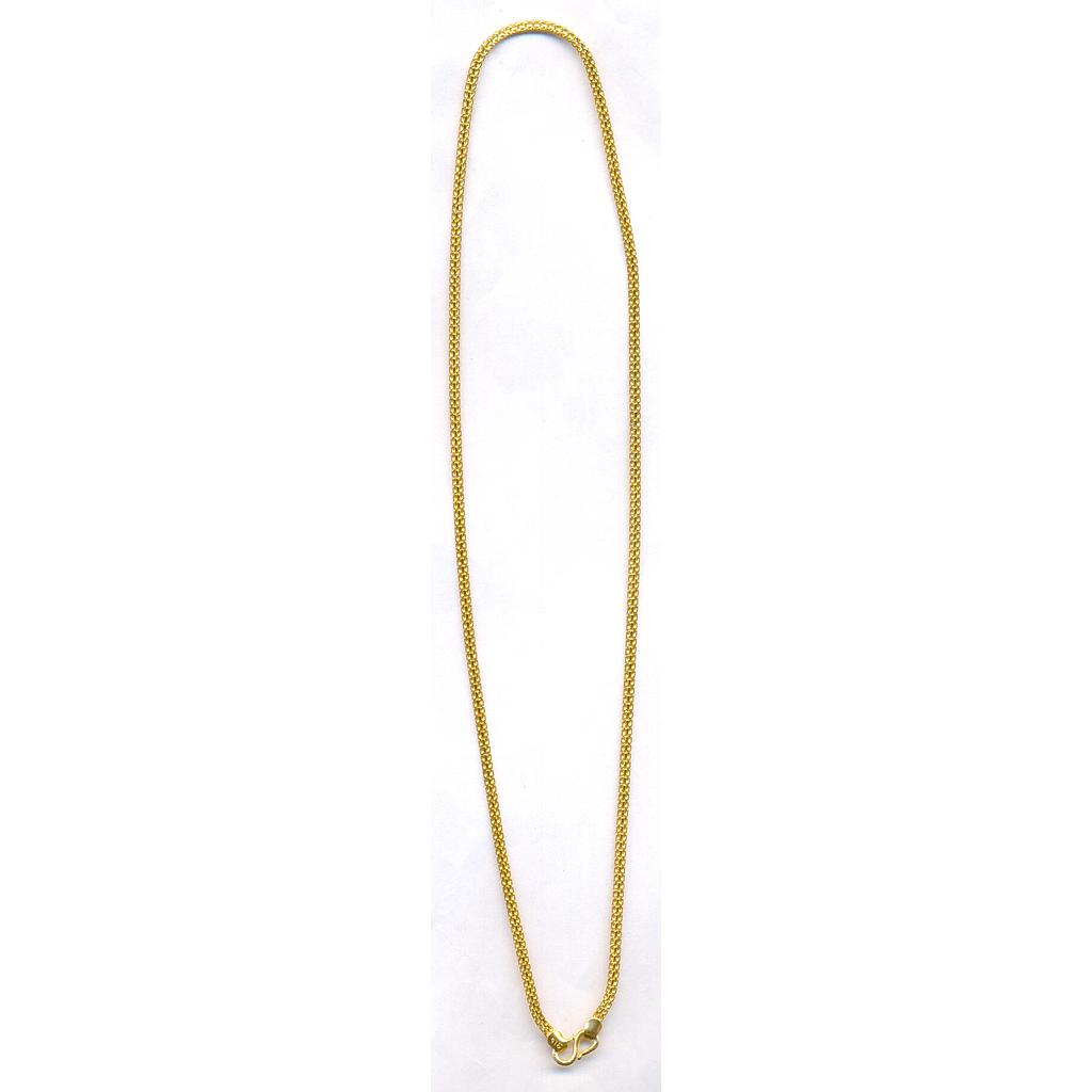 GOLD CHAIN PLAIN FANCY