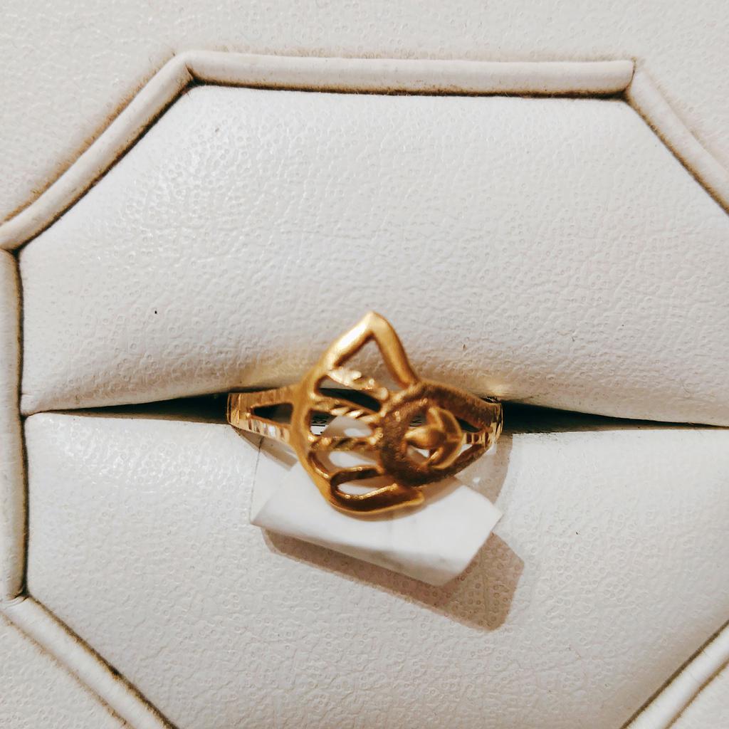 GOLD RING LADIES DESIGNER GENERAL