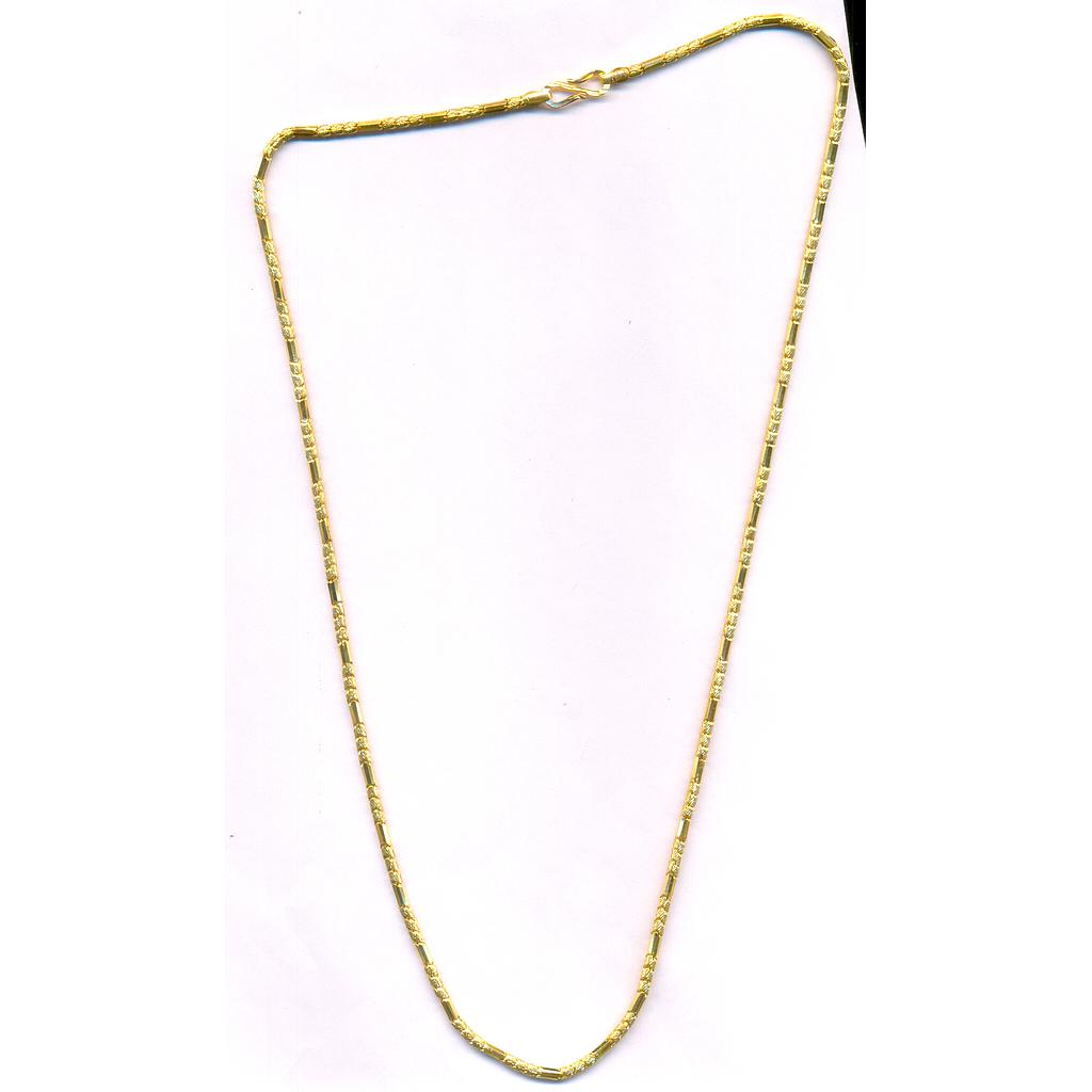 GOLD CHAIN PLAIN FANCY