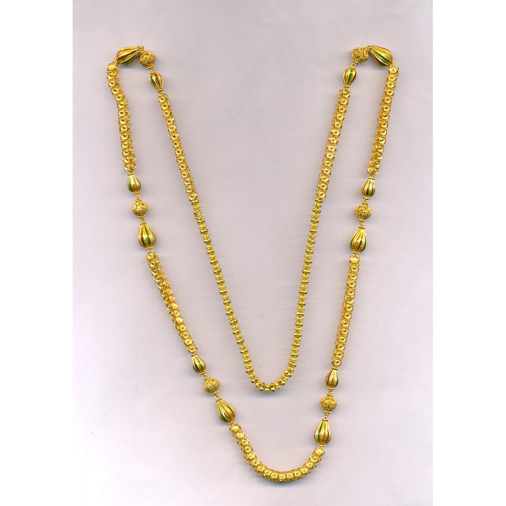 GOLD CHAIN PLAIN FANCY
