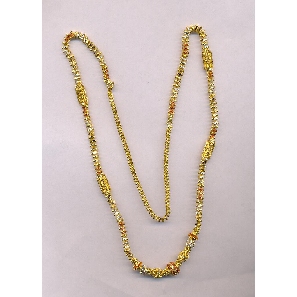 GOLD CHAIN PLAIN FANCY