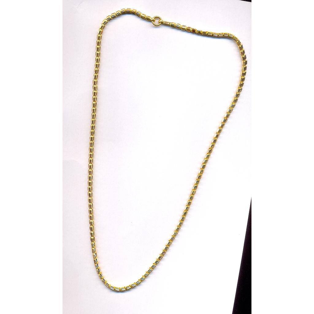 GOLD CHAIN PLAIN FANCY