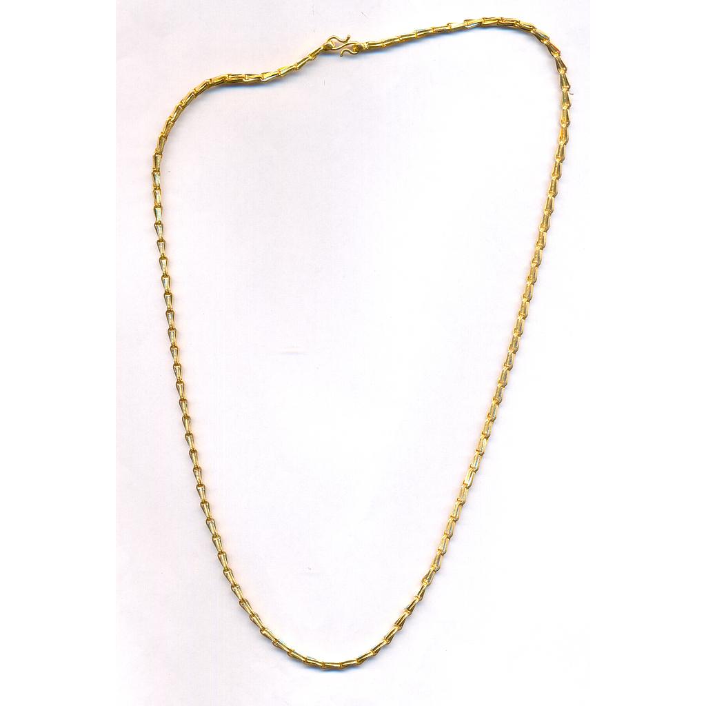 GOLD CHAIN PLAIN FANCY