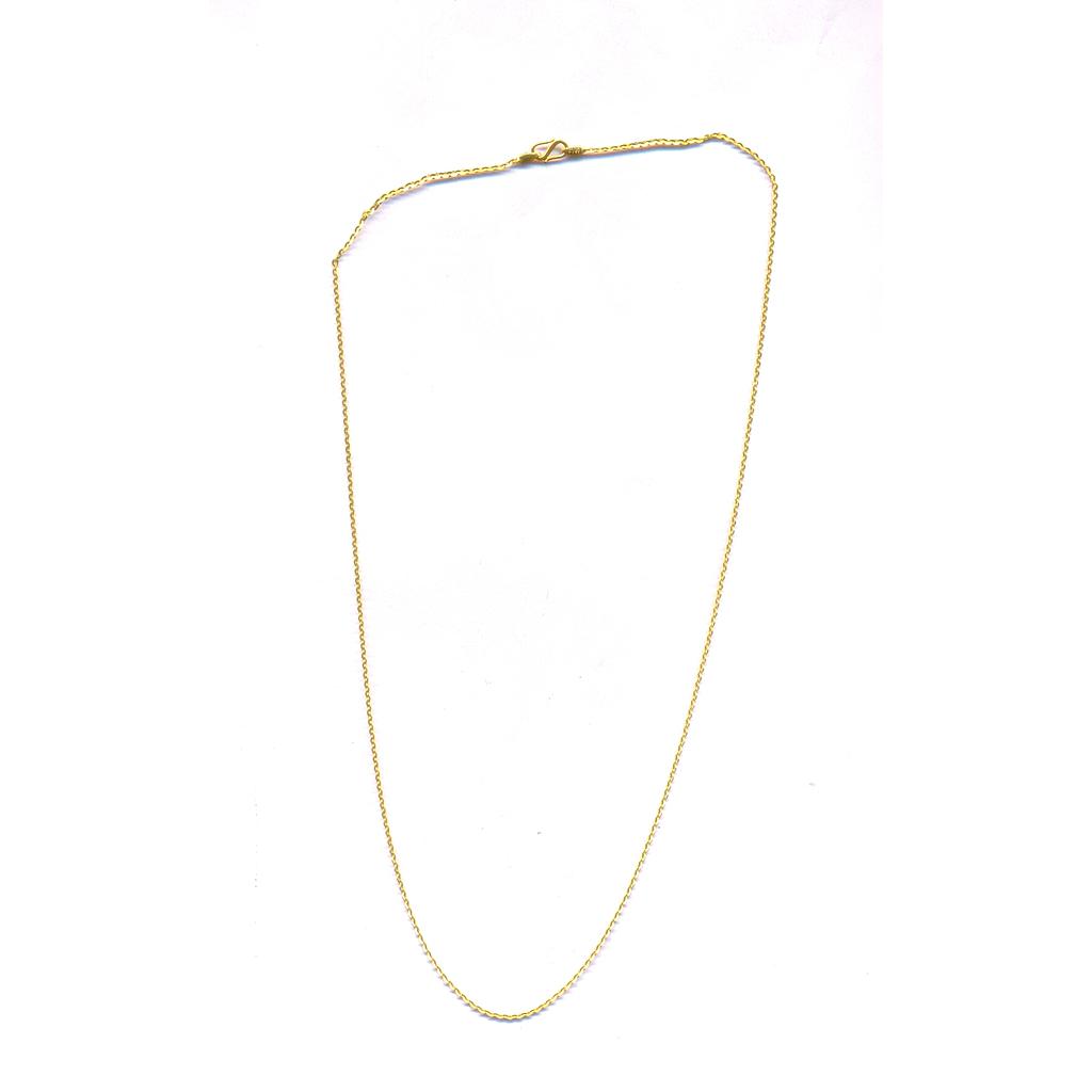 GOLD CHAIN PLAIN FANCY