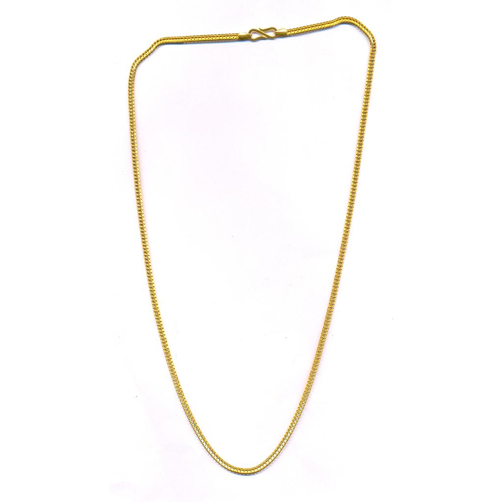 GOLD CHAIN PLAIN FANCY
