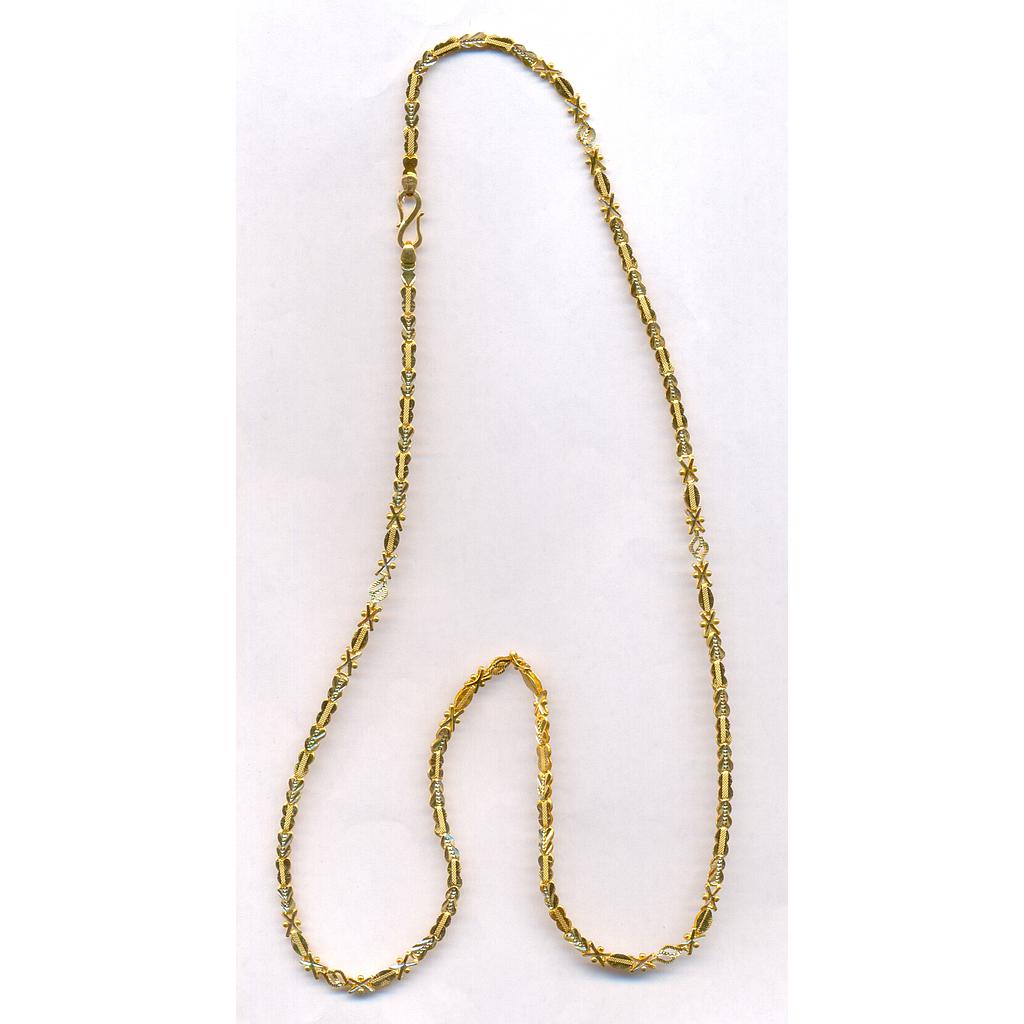 GOLD CHAIN PLAIN FANCY