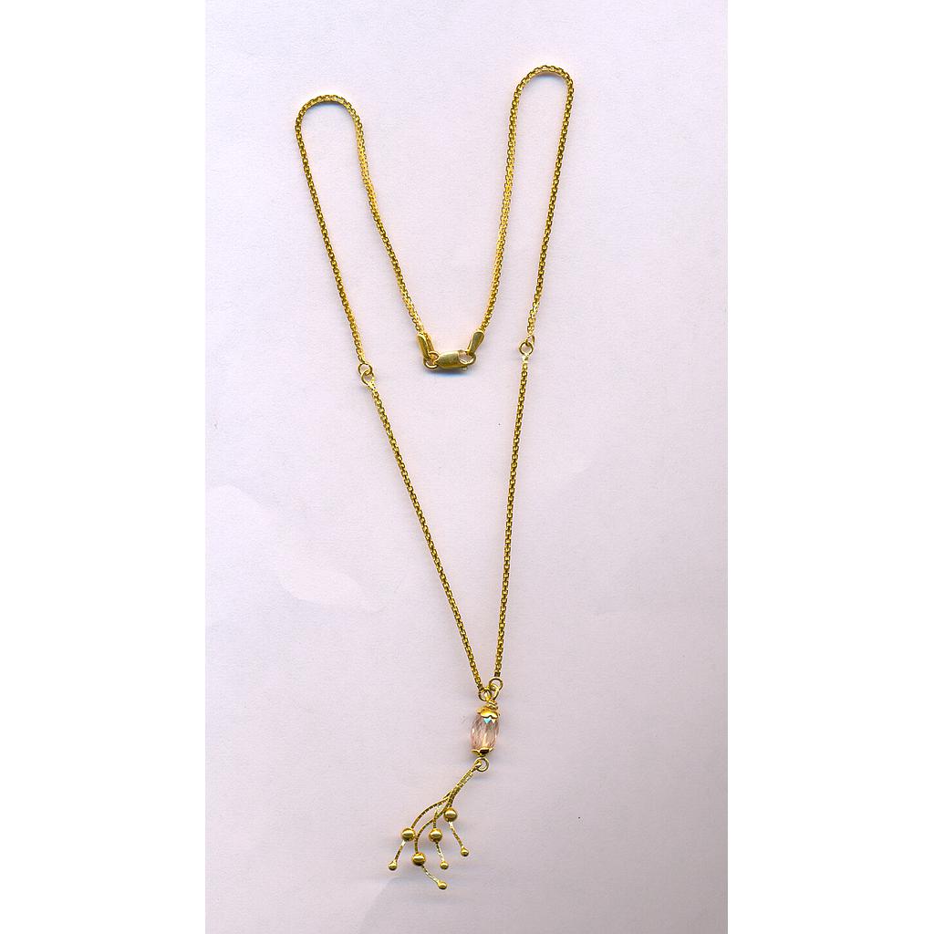 GOLD CHAIN PLAIN FANCY