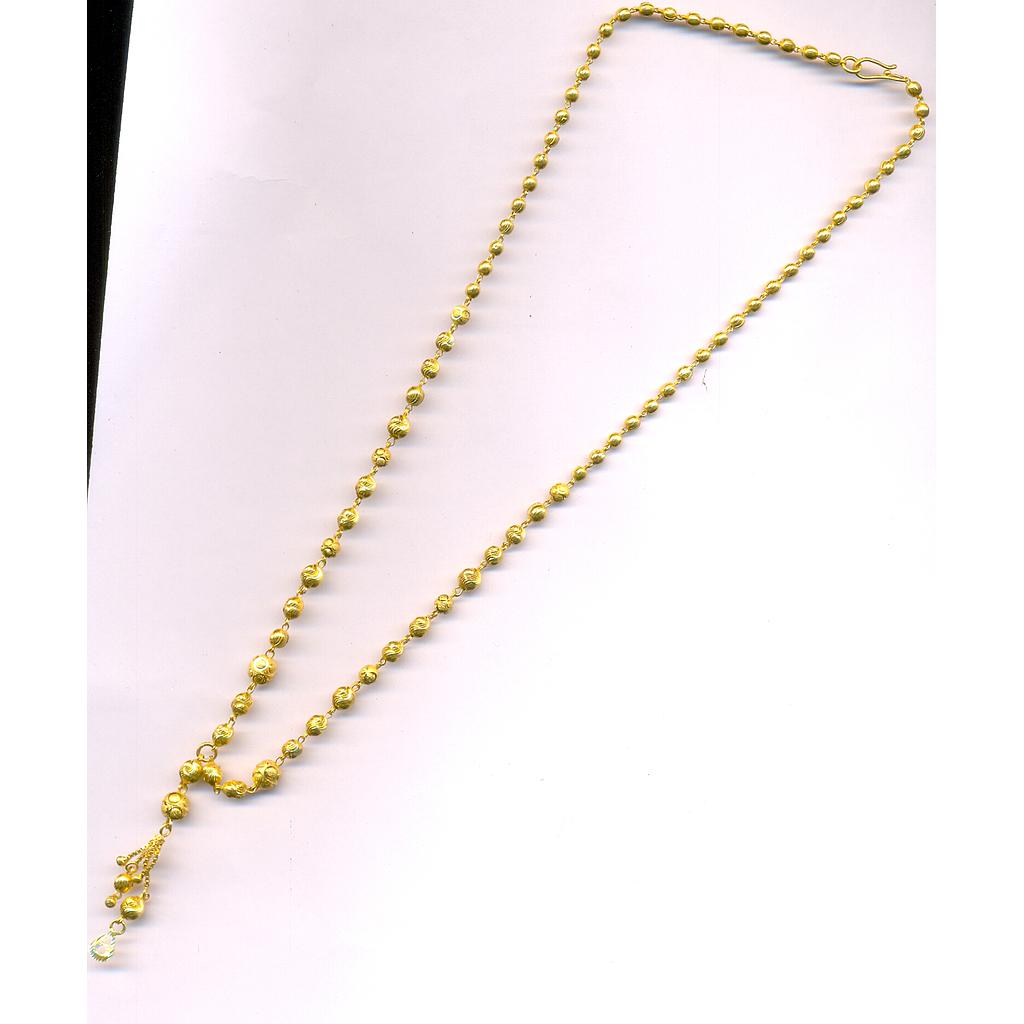 GOLD CHAIN PLAIN FANCY