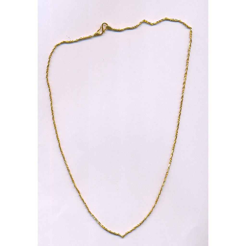 GOLD CHAIN PLAIN FANCY