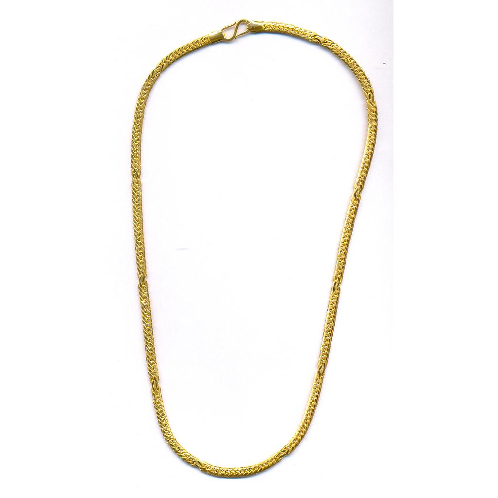 GOLD CHAIN PLAIN FANCY