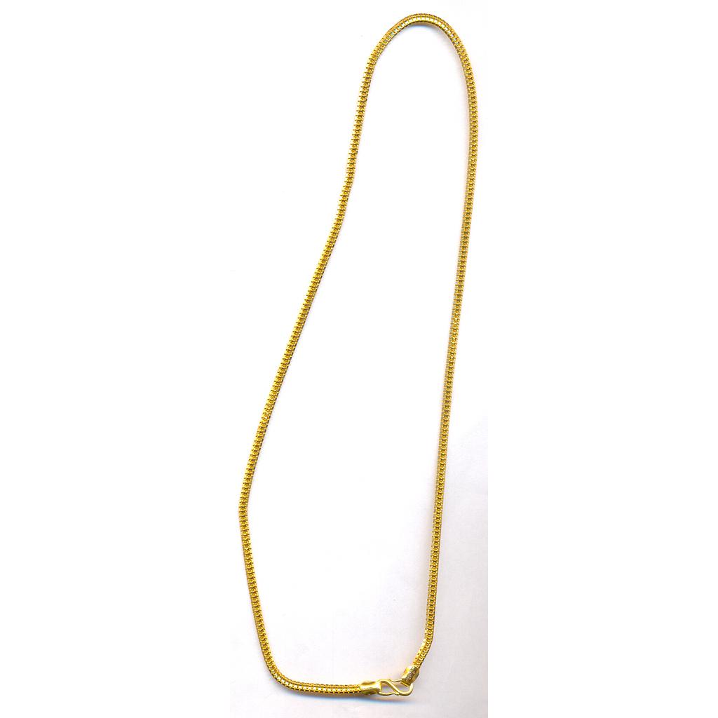 GOLD CHAIN PLAIN FANCY
