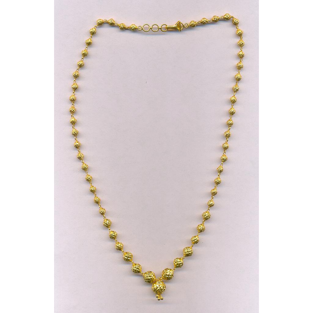 GOLD CHAIN PLAIN FANCY