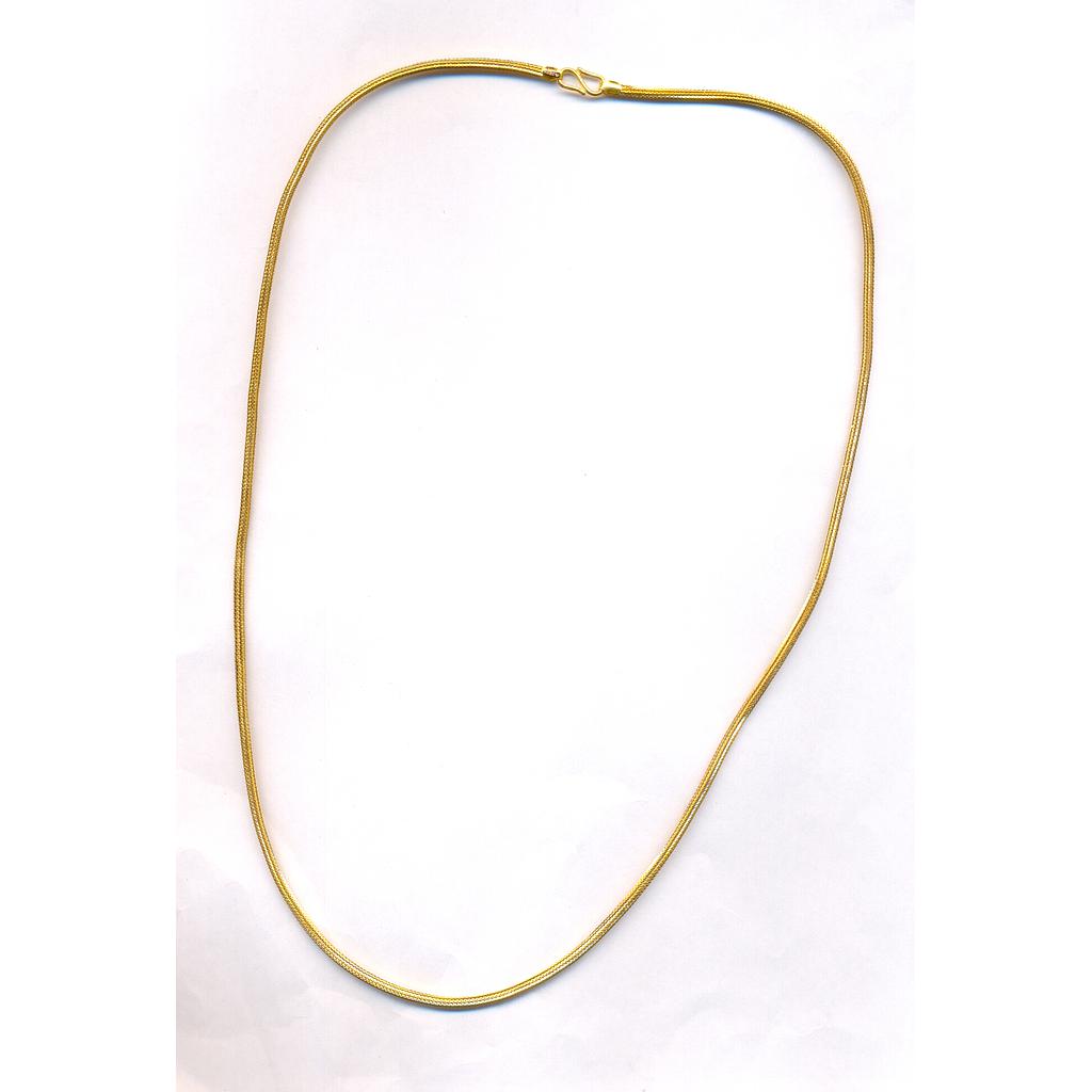 GOLD CHAIN PLAIN FANCY