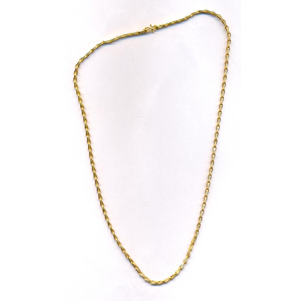 GOLD CHAIN PLAIN FANCY