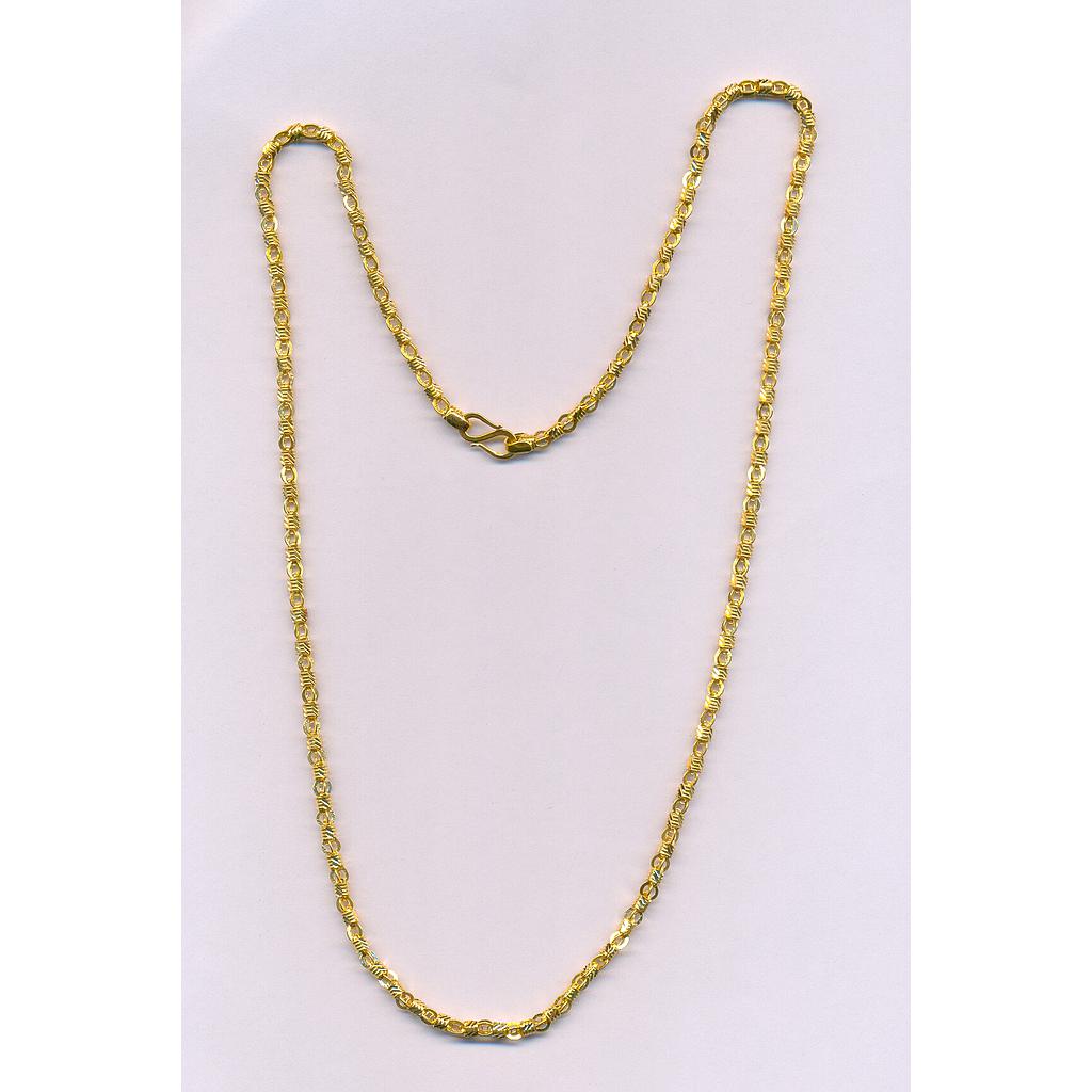 GOLD CHAIN PLAIN FANCY