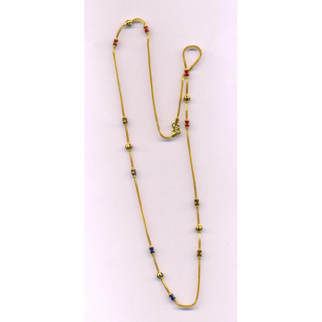 GOLD CHAIN PLAIN FANCY