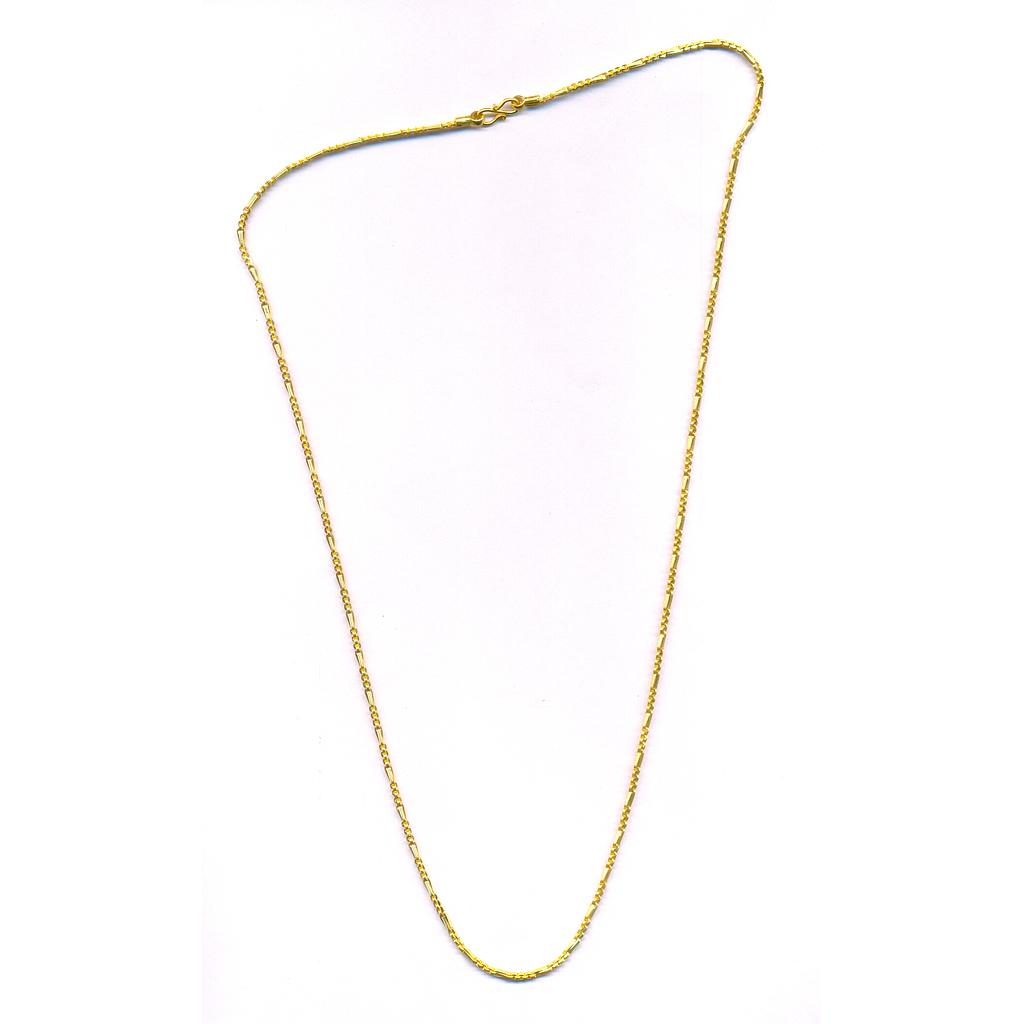 GOLD CHAIN PLAIN FANCY