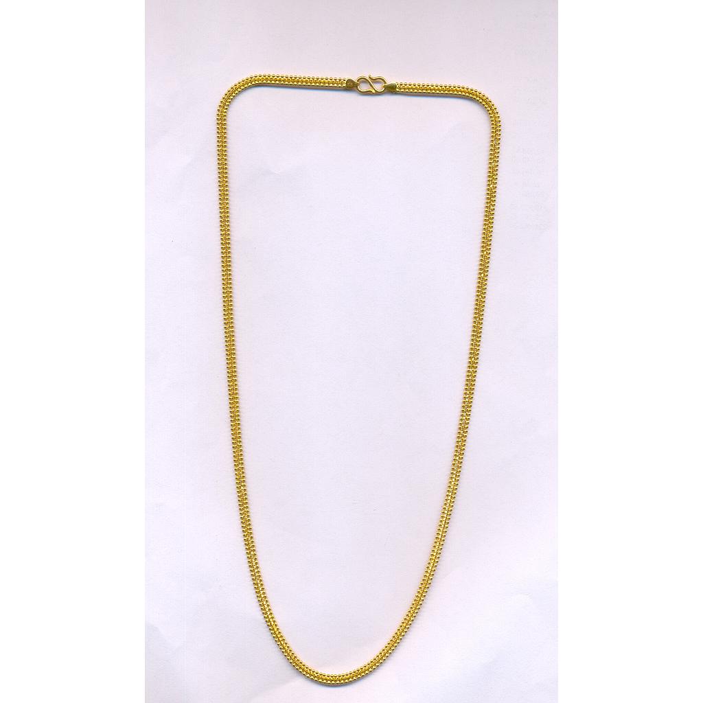 GOLD CHAIN PLAIN FANCY