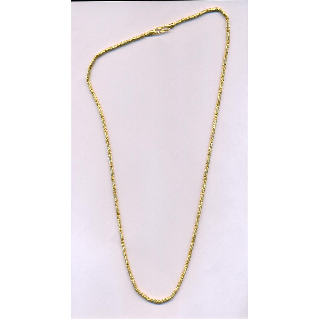 GOLD CHAIN PLAIN FANCY