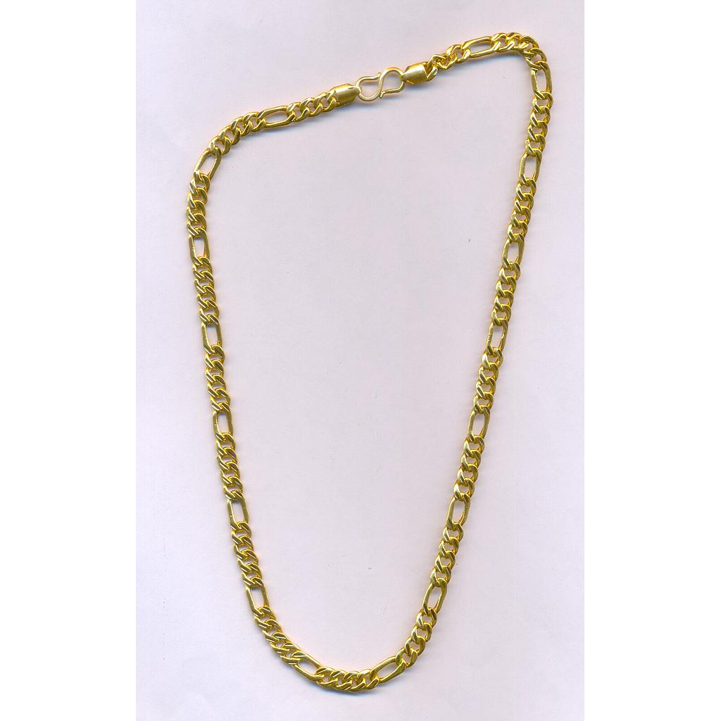GOLD CHAIN PLAIN FANCY