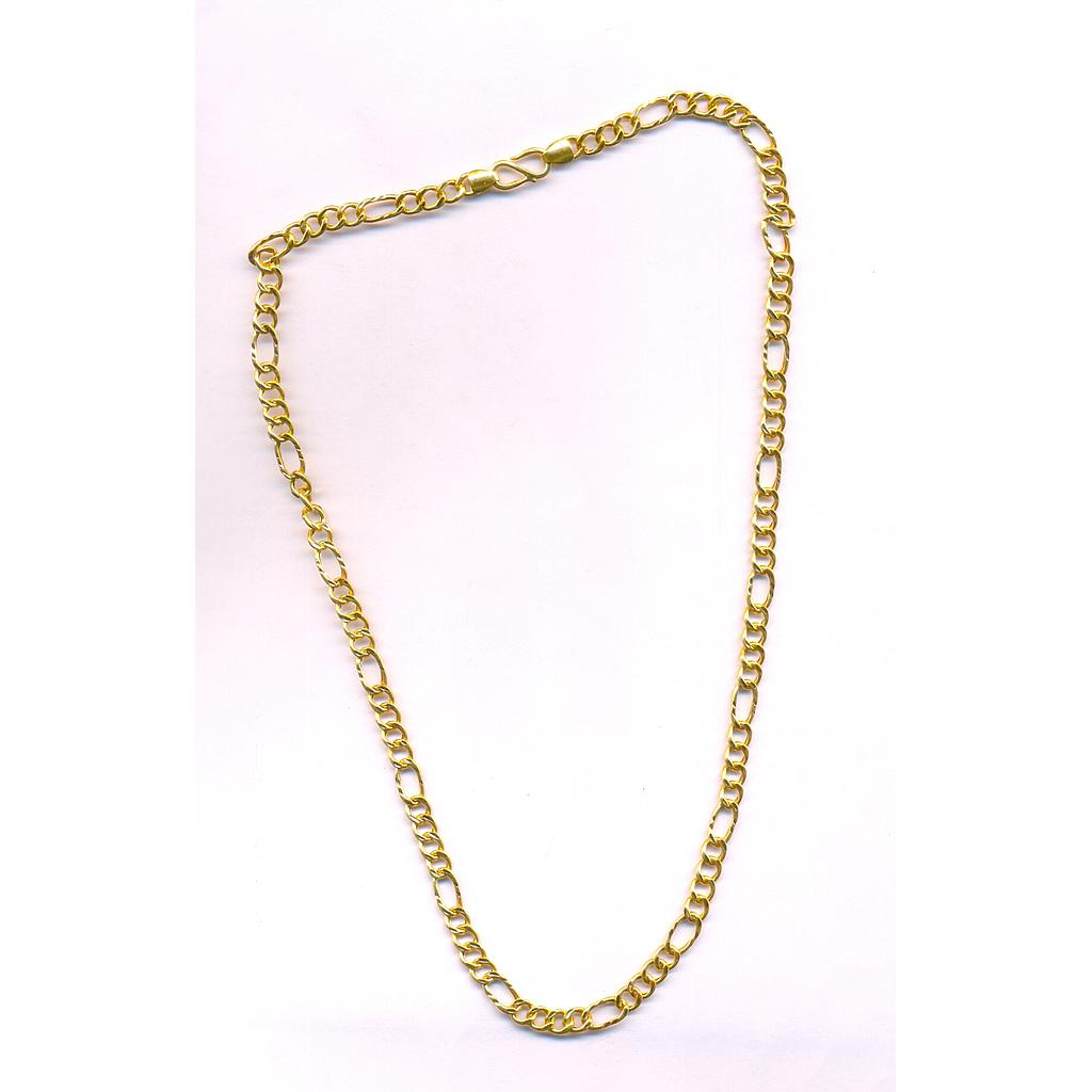 GOLD CHAIN PLAIN FANCY