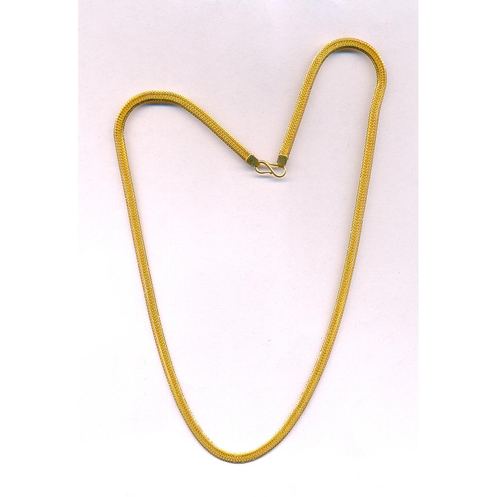 GOLD CHAIN PLAIN FANCY