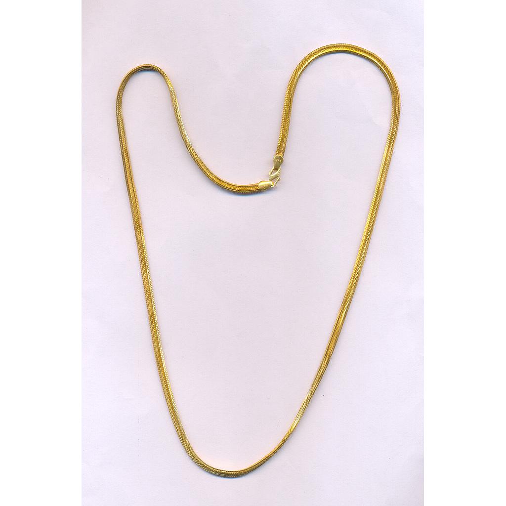 GOLD CHAIN PLAIN FANCY