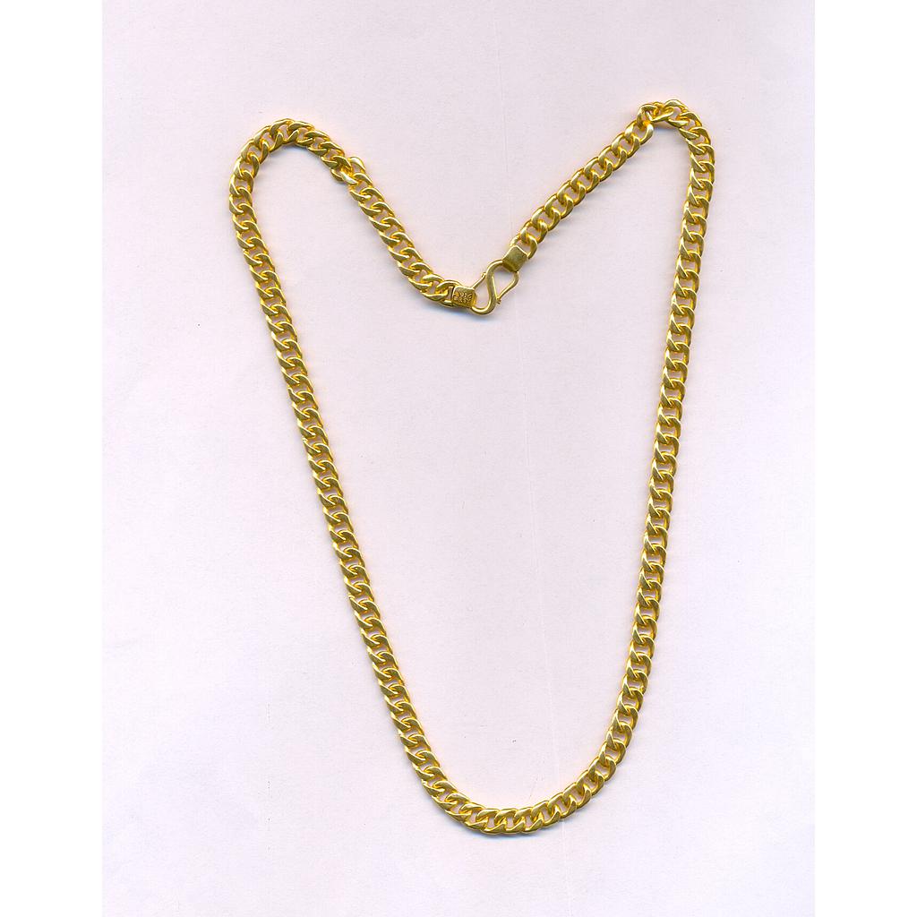 GOLD CHAIN PLAIN FANCY