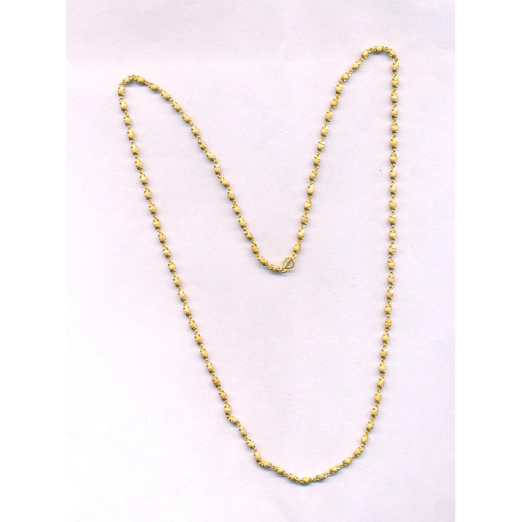 GOLD CHAIN PLAIN FANCY