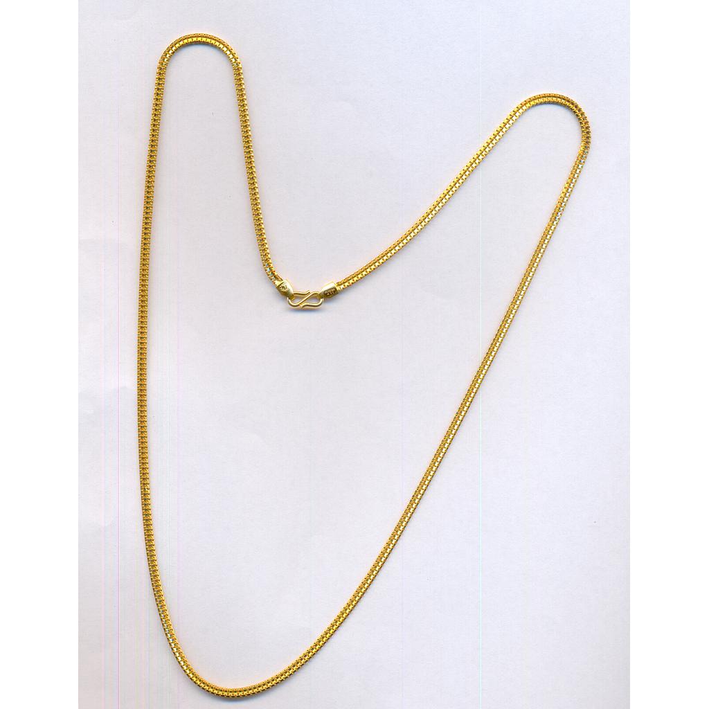 GOLD CHAIN PLAIN FANCY
