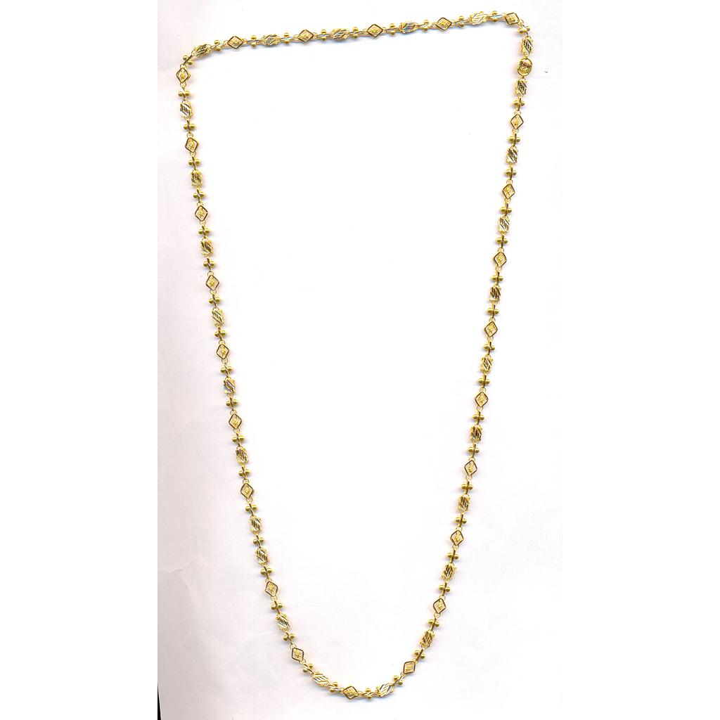 GOLD CHAIN PLAIN FANCY