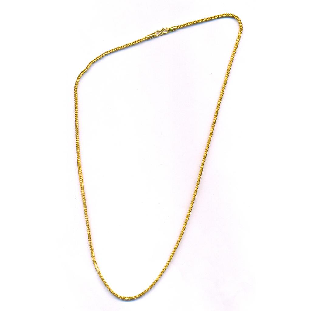 GOLD CHAIN PLAIN FANCY