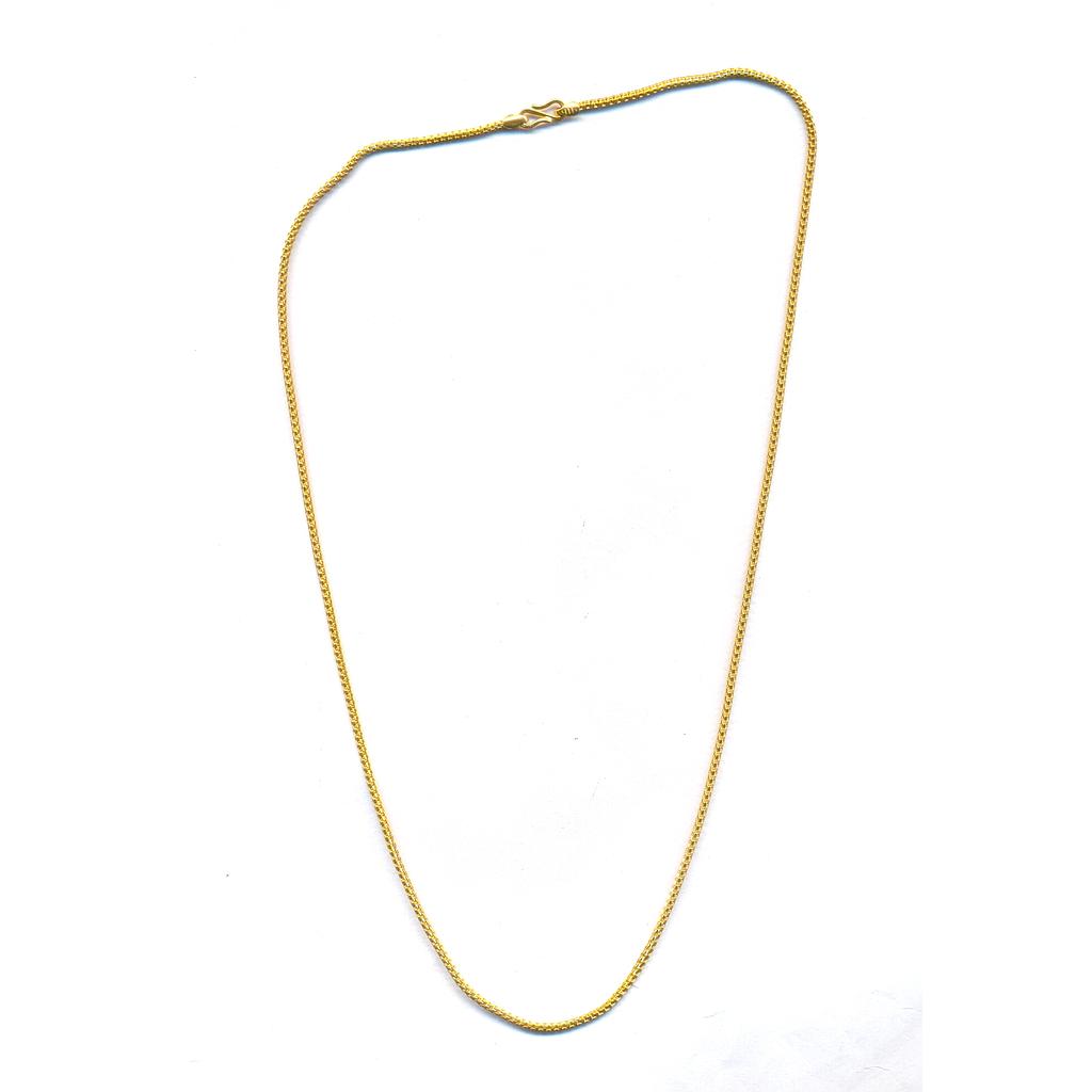 GOLD CHAIN PLAIN FANCY