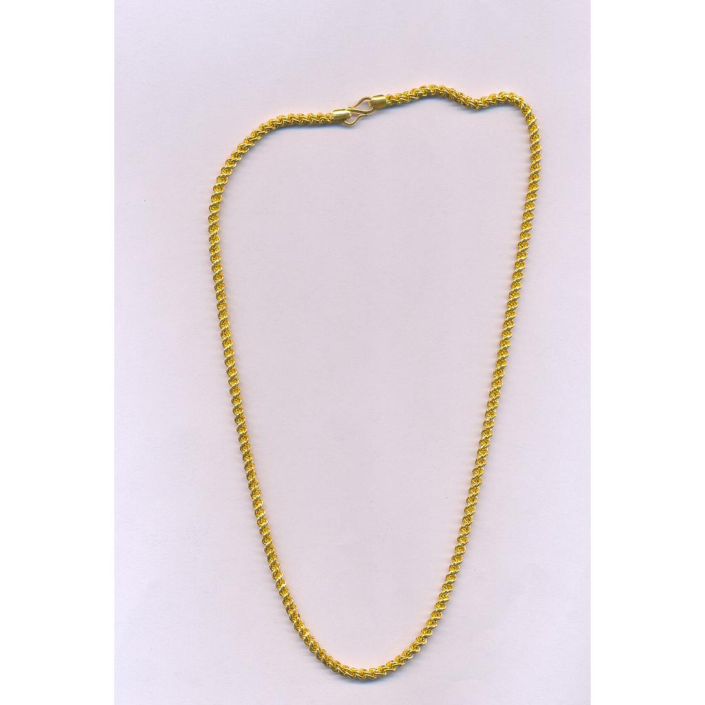 GOLD CHAIN PLAIN FANCY
