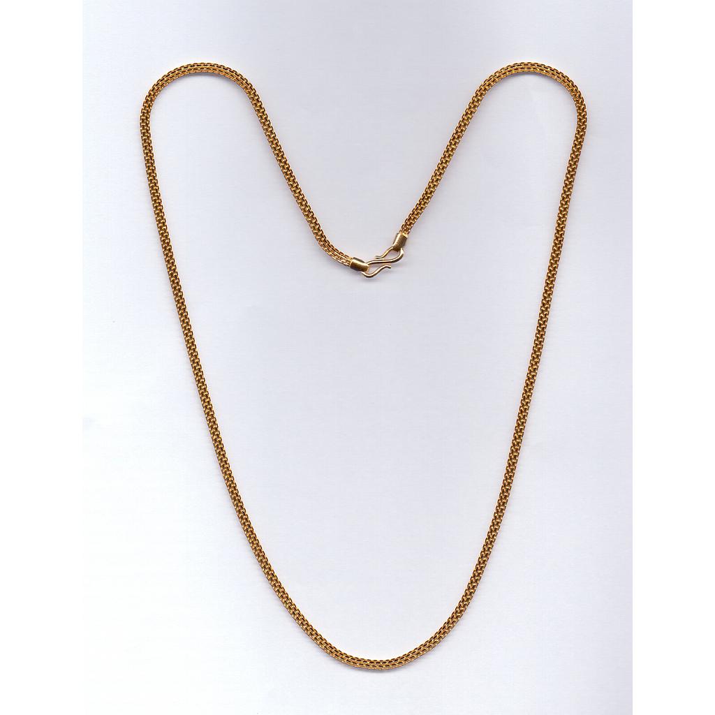 GOLD CHAIN PLAIN FANCY