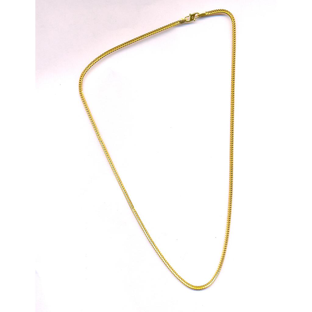 GOLD CHAIN PLAIN FANCY